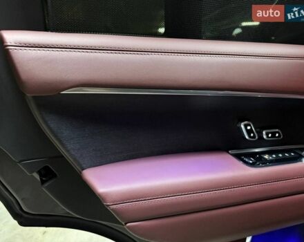 Черный Ленд Ровер Рендж Ровер, объемом двигателя 3 л и пробегом 1 тыс. км за 222500 $, фото 62 на Automoto.ua