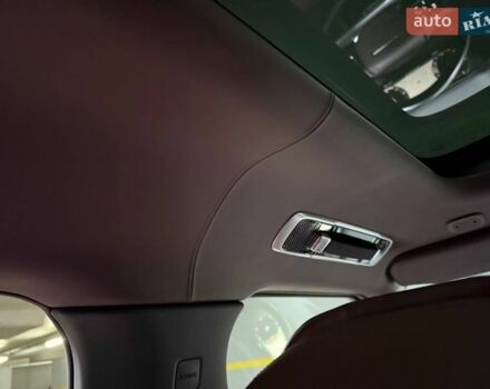 Черный Ленд Ровер Рендж Ровер, объемом двигателя 3 л и пробегом 1 тыс. км за 222500 $, фото 83 на Automoto.ua