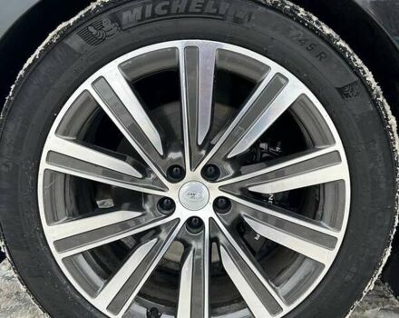 Черный Ленд Ровер Рендж Ровер, объемом двигателя 3 л и пробегом 40 тыс. км за 204803 $, фото 9 на Automoto.ua