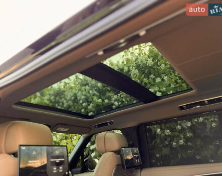 Чорний Ленд Ровер Рендж Ровер, об'ємом двигуна 4.39 л та пробігом 14 тис. км за 240000 $, фото 41 на Automoto.ua