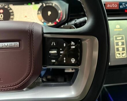 Черный Ленд Ровер Рендж Ровер, объемом двигателя 3 л и пробегом 1 тыс. км за 222500 $, фото 98 на Automoto.ua