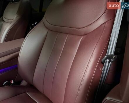 Черный Ленд Ровер Рендж Ровер, объемом двигателя 3 л и пробегом 1 тыс. км за 222500 $, фото 54 на Automoto.ua