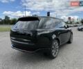Черный Ленд Ровер Рендж Ровер, объемом двигателя 4.39 л и пробегом 7 тыс. км за 240000 $, фото 7 на Automoto.ua