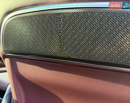 Черный Ленд Ровер Рендж Ровер, объемом двигателя 4.4 л и пробегом 5 тыс. км за 309000 $, фото 46 на Automoto.ua