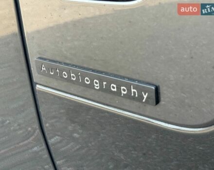 Черный Ленд Ровер Рендж Ровер, объемом двигателя 4.39 л и пробегом 9 тыс. км за 270000 $, фото 20 на Automoto.ua