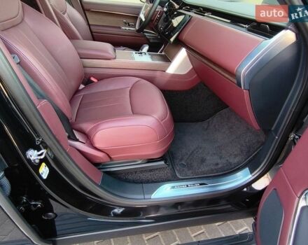 Черный Ленд Ровер Рендж Ровер, объемом двигателя 3 л и пробегом 26 тыс. км за 181611 $, фото 45 на Automoto.ua