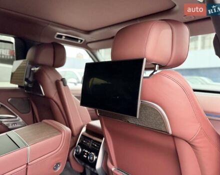 Чорний Ленд Ровер Рендж Ровер, об'ємом двигуна 3 л та пробігом 24 тис. км за 239000 $, фото 35 на Automoto.ua