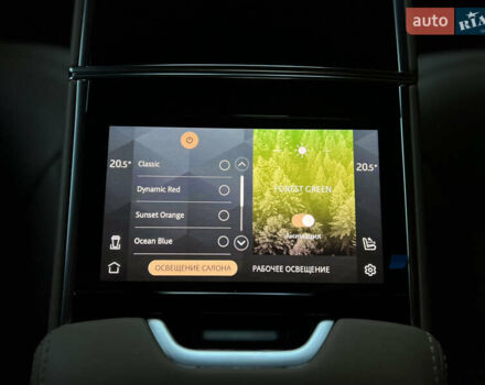 Чорний Ленд Ровер Рендж Ровер, об'ємом двигуна 4.39 л та пробігом 14 тис. км за 240000 $, фото 47 на Automoto.ua