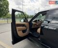 Чорний Ленд Ровер Рендж Ровер, об'ємом двигуна 4.39 л та пробігом 2 тис. км за 235000 $, фото 10 на Automoto.ua