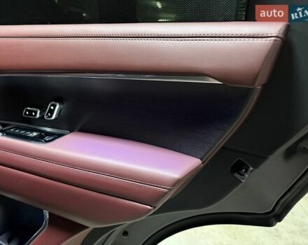 Черный Ленд Ровер Рендж Ровер, объемом двигателя 3 л и пробегом 1 тыс. км за 222500 $, фото 91 на Automoto.ua