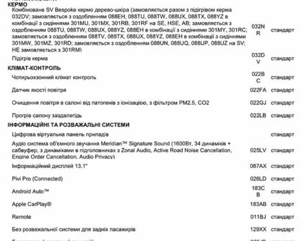 Чорний Ленд Ровер Рендж Ровер, об'ємом двигуна 3 л та пробігом 14 тис. км за 260000 $, фото 33 на Automoto.ua