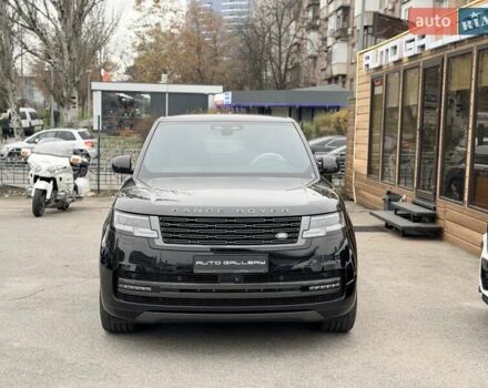Чорний Ленд Ровер Рендж Ровер, об'ємом двигуна 3 л та пробігом 24 тис. км за 239000 $, фото 16 на Automoto.ua
