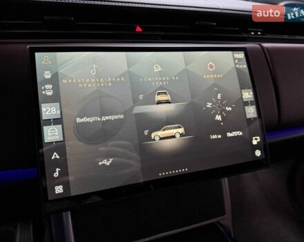 Черный Ленд Ровер Рендж Ровер, объемом двигателя 3 л и пробегом 1 тыс. км за 222500 $, фото 103 на Automoto.ua