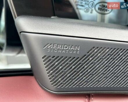 Черный Ленд Ровер Рендж Ровер, объемом двигателя 3 л и пробегом 40 тыс. км за 204803 $, фото 17 на Automoto.ua