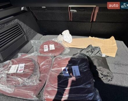 Черный Ленд Ровер Рендж Ровер, объемом двигателя 3 л и пробегом 1 тыс. км за 279900 $, фото 5 на Automoto.ua