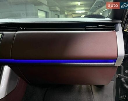 Черный Ленд Ровер Рендж Ровер, объемом двигателя 3 л и пробегом 1 тыс. км за 222500 $, фото 127 на Automoto.ua