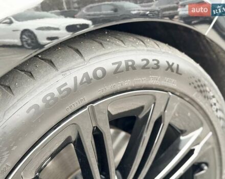 Чорний Ленд Ровер Рендж Ровер, об'ємом двигуна 3 л та пробігом 24 тис. км за 239000 $, фото 21 на Automoto.ua