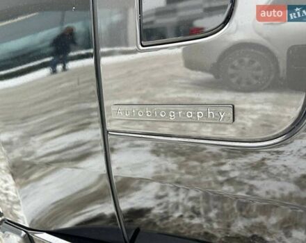 Черный Ленд Ровер Рендж Ровер, объемом двигателя 3 л и пробегом 40 тыс. км за 204803 $, фото 47 на Automoto.ua