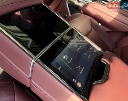 Черный Ленд Ровер Рендж Ровер, объемом двигателя 4.4 л и пробегом 5 тыс. км за 309000 $, фото 31 на Automoto.ua