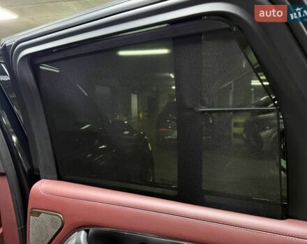 Черный Ленд Ровер Рендж Ровер, объемом двигателя 3 л и пробегом 1 тыс. км за 222500 $, фото 93 на Automoto.ua