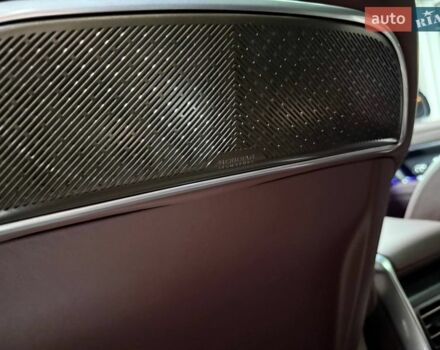 Черный Ленд Ровер Рендж Ровер, объемом двигателя 3 л и пробегом 1 тыс. км за 222500 $, фото 64 на Automoto.ua