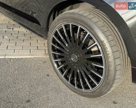 Черный Ленд Ровер Рендж Ровер, объемом двигателя 4.4 л и пробегом 5 тыс. км за 309000 $, фото 67 на Automoto.ua