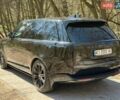 Чорний Ленд Ровер Рендж Ровер, об'ємом двигуна 3 л та пробігом 20 тис. км за 204000 $, фото 4 на Automoto.ua