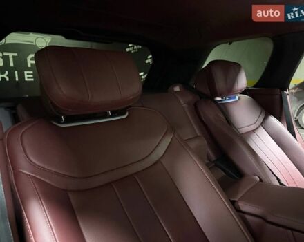 Черный Ленд Ровер Рендж Ровер, объемом двигателя 3 л и пробегом 1 тыс. км за 222500 $, фото 88 на Automoto.ua