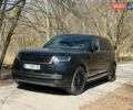 Чорний Ленд Ровер Рендж Ровер, об'ємом двигуна 3 л та пробігом 20 тис. км за 204000 $, фото 1 на Automoto.ua