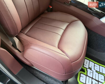 Черный Ленд Ровер Рендж Ровер, объемом двигателя 4.4 л и пробегом 5 тыс. км за 309000 $, фото 38 на Automoto.ua