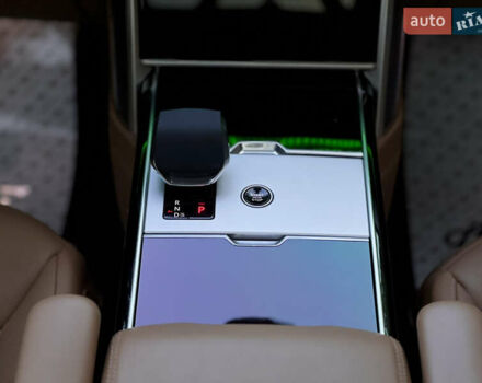 Чорний Ленд Ровер Рендж Ровер, об'ємом двигуна 4.39 л та пробігом 14 тис. км за 240000 $, фото 55 на Automoto.ua