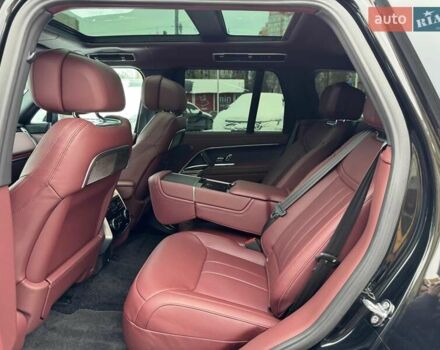 Черный Ленд Ровер Рендж Ровер, объемом двигателя 4.39 л и пробегом 10 тыс. км за 249999 $, фото 39 на Automoto.ua