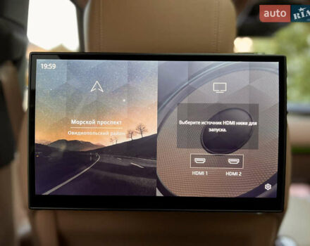 Чорний Ленд Ровер Рендж Ровер, об'ємом двигуна 4.39 л та пробігом 14 тис. км за 240000 $, фото 42 на Automoto.ua