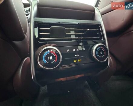 Черный Ленд Ровер Рендж Ровер, объемом двигателя 4.39 л и пробегом 10 тыс. км за 249999 $, фото 30 на Automoto.ua