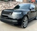 Черный Ленд Ровер Рендж Ровер, объемом двигателя 4.39 л и пробегом 9 тыс. км за 270000 $, фото 4 на Automoto.ua