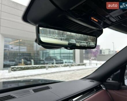 Черный Ленд Ровер Рендж Ровер, объемом двигателя 3 л и пробегом 40 тыс. км за 204803 $, фото 27 на Automoto.ua