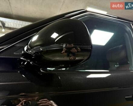 Черный Ленд Ровер Рендж Ровер, объемом двигателя 3 л и пробегом 1 тыс. км за 222500 $, фото 26 на Automoto.ua