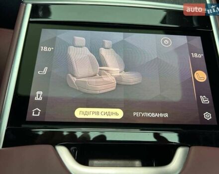 Черный Ленд Ровер Рендж Ровер, объемом двигателя 3 л и пробегом 40 тыс. км за 204803 $, фото 42 на Automoto.ua