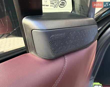 Черный Ленд Ровер Рендж Ровер, объемом двигателя 4.4 л и пробегом 5 тыс. км за 309000 $, фото 50 на Automoto.ua