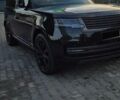 Чорний Ленд Ровер Рендж Ровер, об'ємом двигуна 3 л та пробігом 11 тис. км за 220000 $, фото 1 на Automoto.ua
