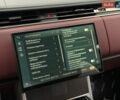 Черный Ленд Ровер Рендж Ровер, объемом двигателя 3 л и пробегом 8 тыс. км за 225000 $, фото 105 на Automoto.ua