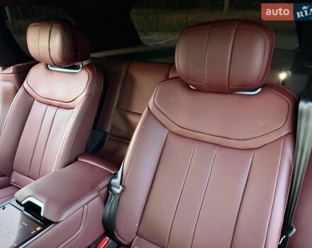 Черный Ленд Ровер Рендж Ровер, объемом двигателя 3 л и пробегом 1 тыс. км за 259000 $, фото 72 на Automoto.ua