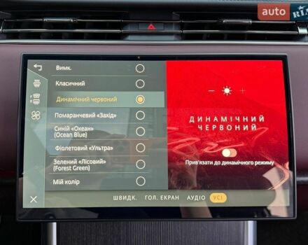 Чорний Ленд Ровер Рендж Ровер, об'ємом двигуна 4.39 л та пробігом 1 тис. км за 280000 $, фото 96 на Automoto.ua