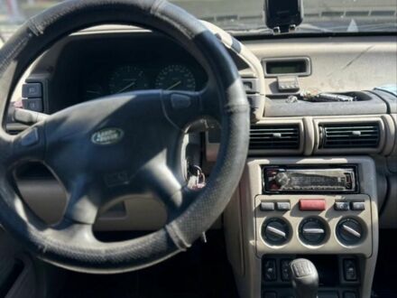 Ленд Ровер Рендж Ровер 2000 у Петропавловке на Automoto.ua Чорний Ленд Ровер Рендж Ровер, об'ємом двигуна 2 л та пробігом 357 тис. км за 2700 $, фото 1 на Automoto.ua