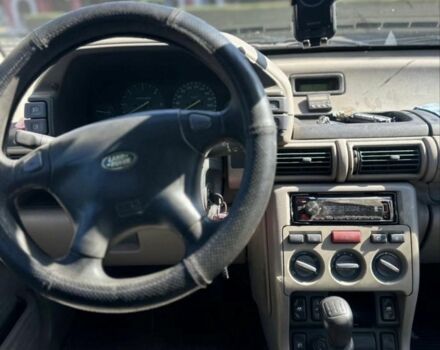 Чорний Ленд Ровер Рендж Ровер, об'ємом двигуна 2 л та пробігом 357 тис. км за 2700 $, фото 1 на Automoto.ua