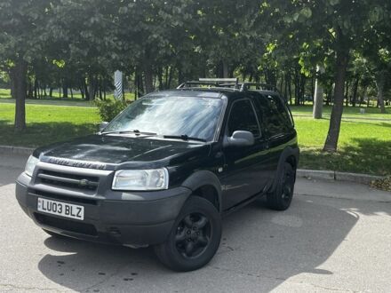 Ленд Ровер Рендж Ровер 2003 в Умани на Automoto.ua Черный Ленд Ровер Рендж Ровер, объемом двигателя 2 л и пробегом 108 тыс. км за 3600 $, фото 1 на Automoto.ua