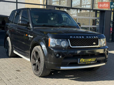 Ленд Ровер Рендж Ровер 2005 у Івано-Франківську на Automoto.ua Чорний Ленд Ровер Рендж Ровер, об'ємом двигуна 2.72 л та пробігом 287 тис. км за 11800 $, фото 1 на Automoto.ua