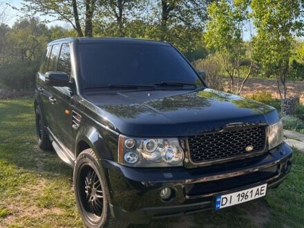Чорний Ленд Ровер Рендж Ровер, об'ємом двигуна 2.72 л та пробігом 285 тис. км за 8299 $, фото 1 на Automoto.ua