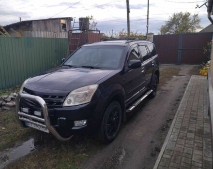 Чорний Ленд Ровер Рендж Ровер, об'ємом двигуна 2.4 л та пробігом 238 тис. км за 5500 $, фото 1 на Automoto.ua