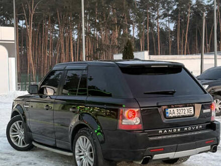 Чорний Ленд Ровер Рендж Ровер, об'ємом двигуна 2.99 л та пробігом 250 тис. км за 11900 $, фото 1 на Automoto.ua